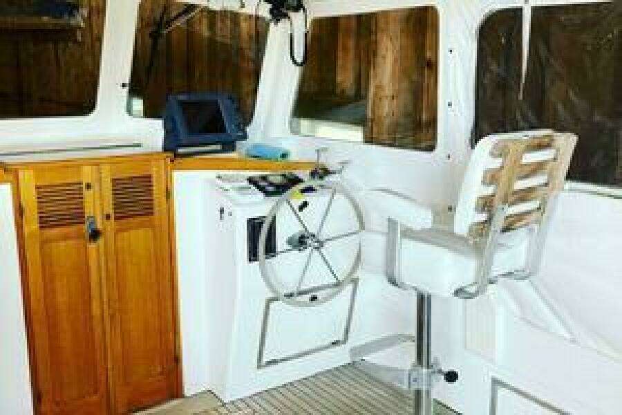 36ft Jarvis Newman Yacht For Sale