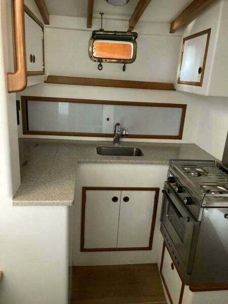 36ft Jarvis Newman Yacht For Sale