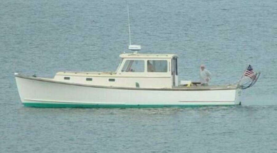 36ft Jarvis Newman Yacht For Sale