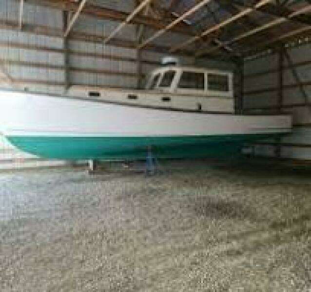 36ft Jarvis Newman Yacht For Sale