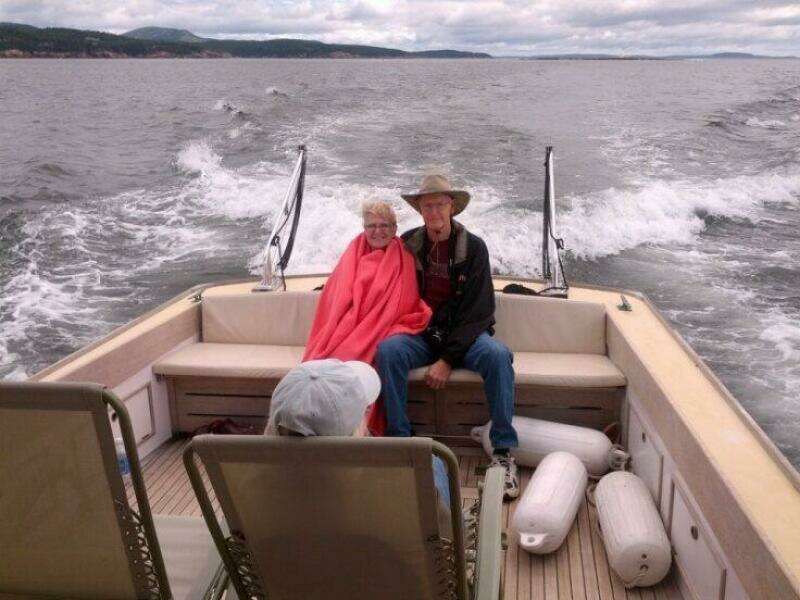 36ft Jarvis Newman Yacht For Sale
