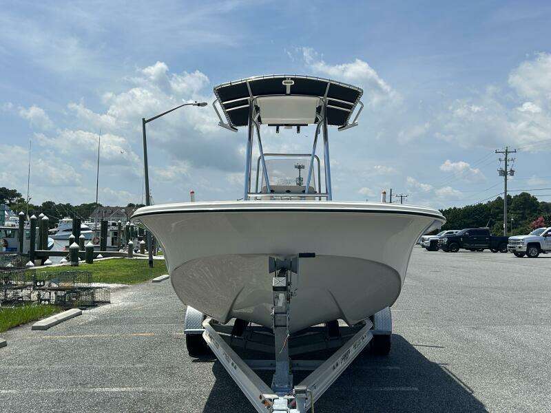 19ft Carolina Skiff Yacht For Sale