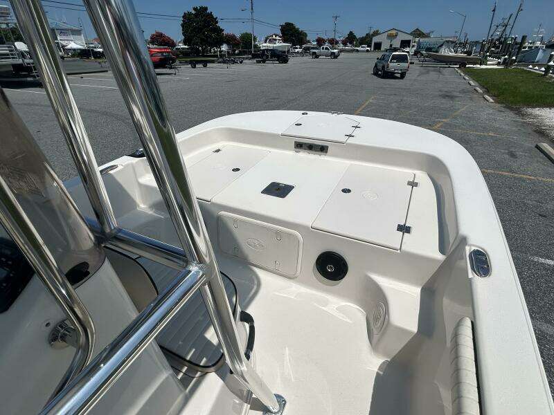 19ft Carolina Skiff Yacht For Sale