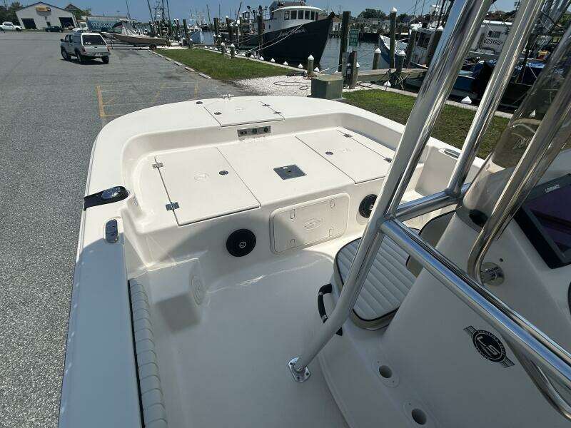 19ft Carolina Skiff Yacht For Sale