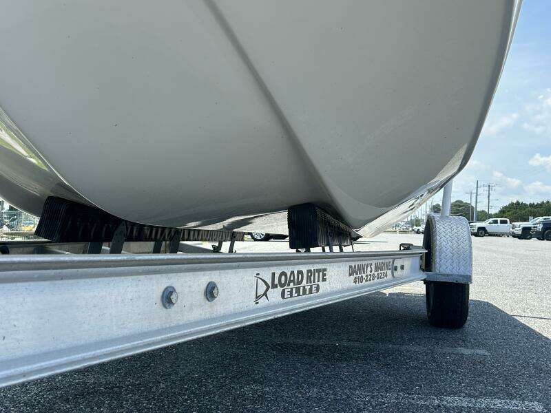 19ft Carolina Skiff Yacht For Sale