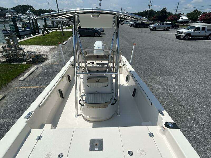 19ft Carolina Skiff Yacht For Sale