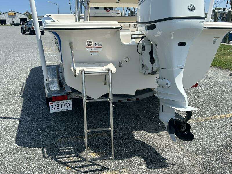 19ft Carolina Skiff Yacht For Sale