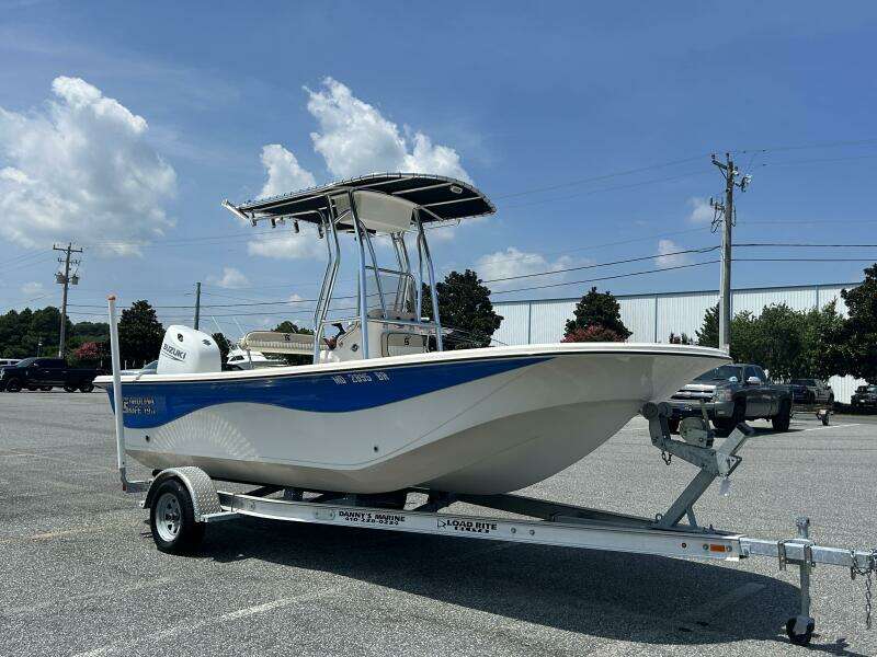 19ft Carolina Skiff Yacht For Sale