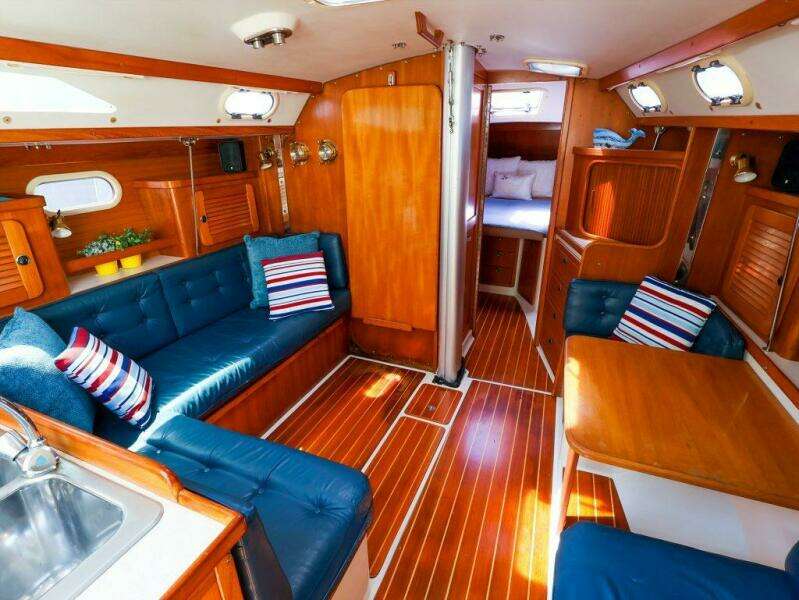 36ft Catalina Yacht For Sale