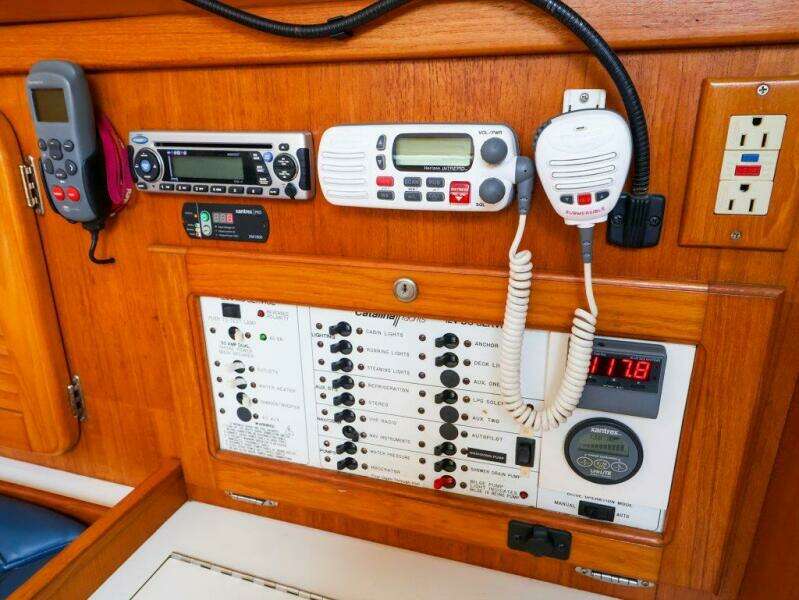 36ft Catalina Yacht For Sale