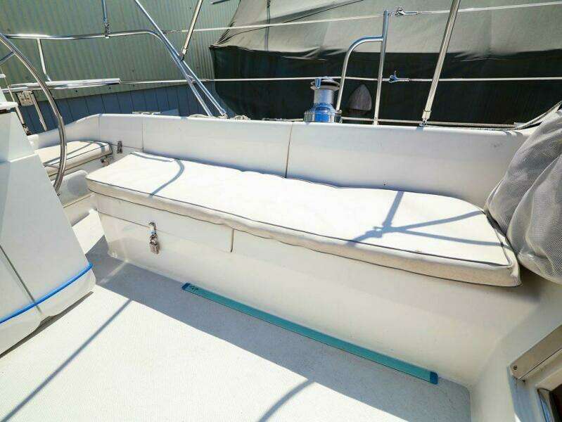 36ft Catalina Yacht For Sale