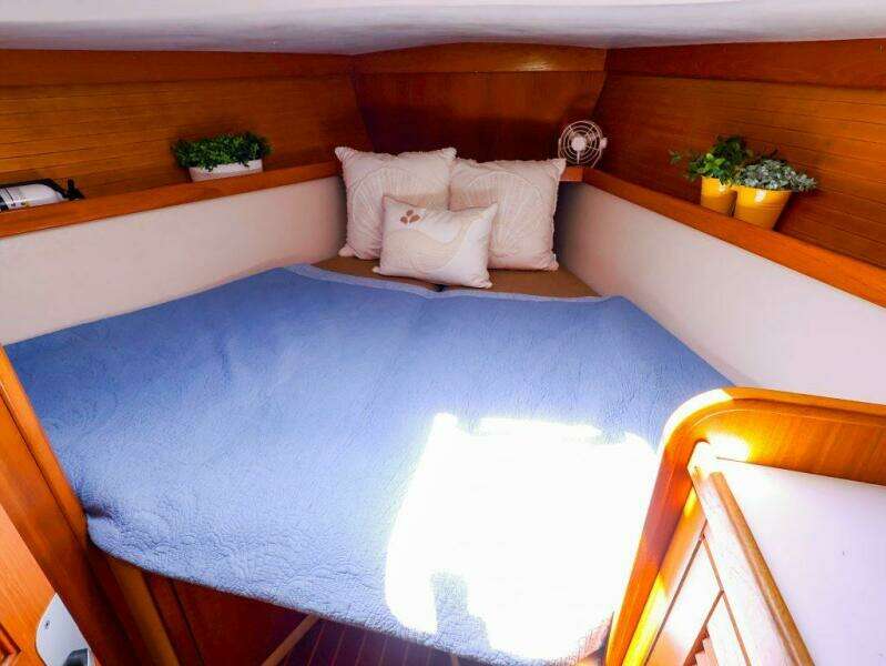 36ft Catalina Yacht For Sale