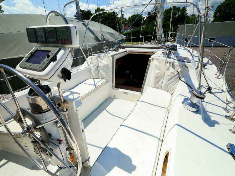 36ft Catalina Yacht For Sale