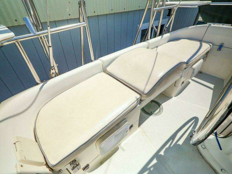 36ft Catalina Yacht For Sale