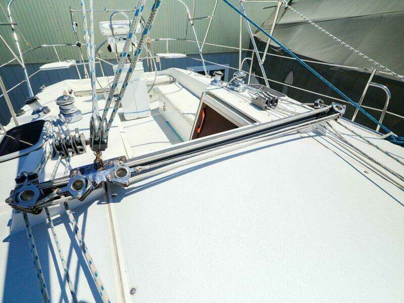 36ft Catalina Yacht For Sale
