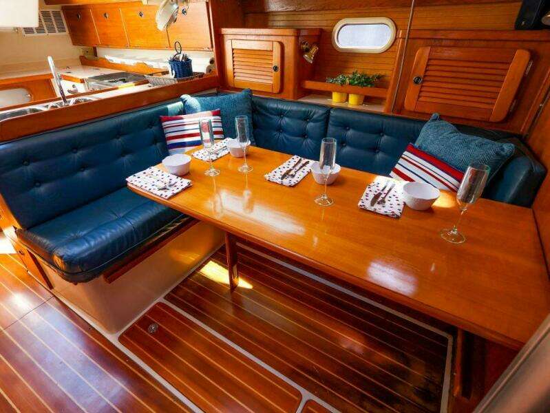 36ft Catalina Yacht For Sale