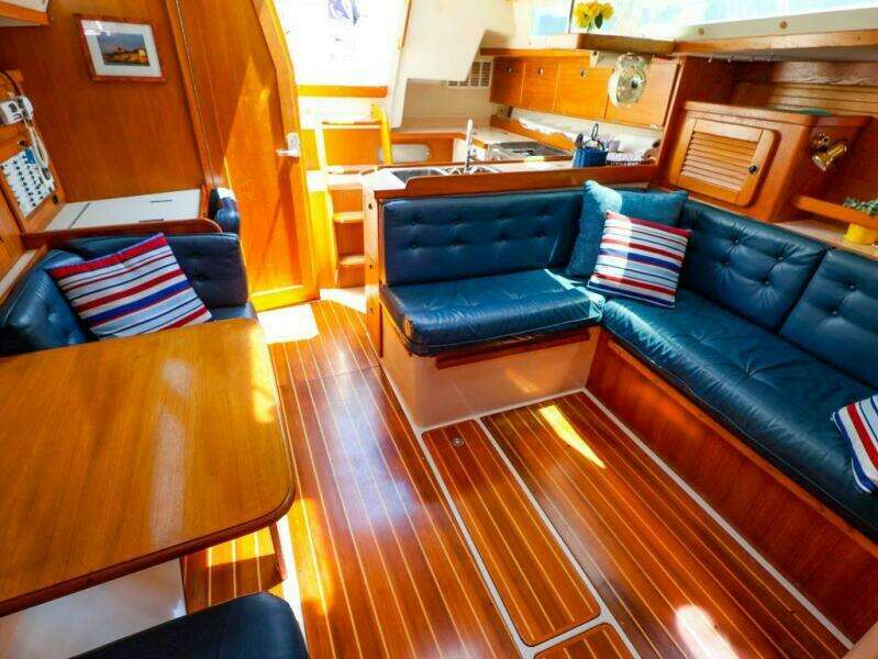 36ft Catalina Yacht For Sale