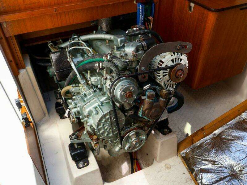 36ft Catalina Yacht For Sale