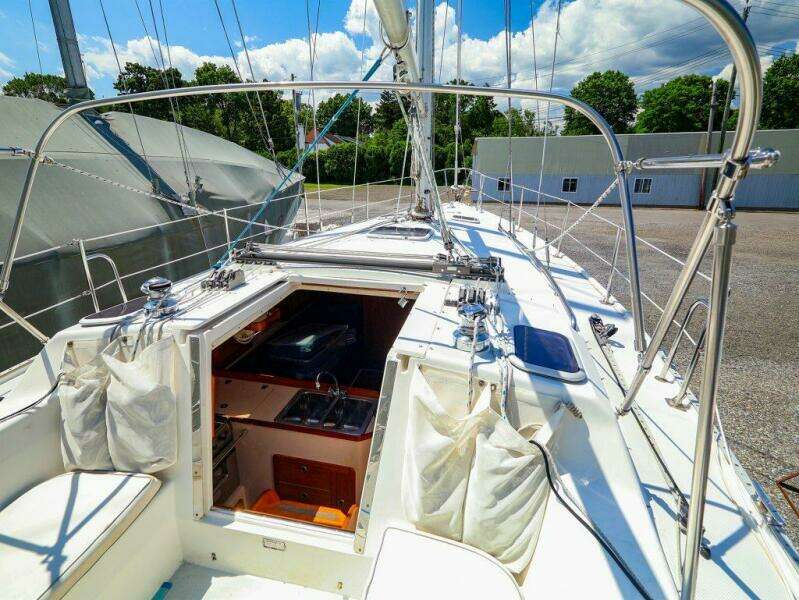 36ft Catalina Yacht For Sale