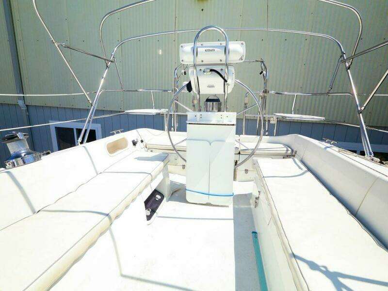 36ft Catalina Yacht For Sale
