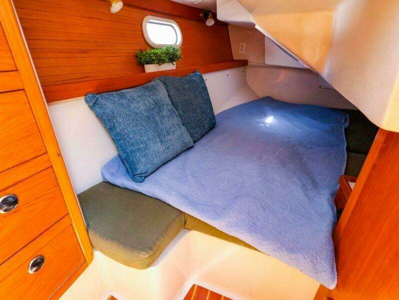 36ft Catalina Yacht For Sale