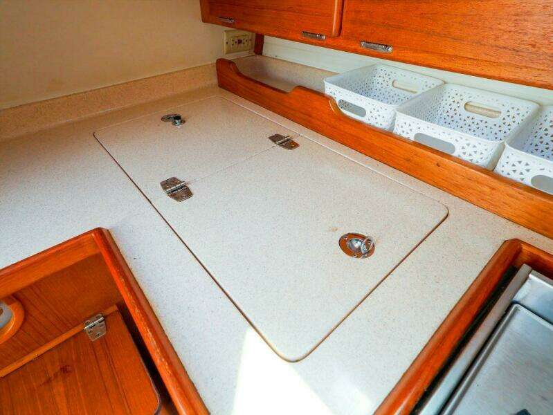36ft Catalina Yacht For Sale