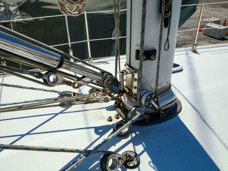36ft Catalina Yacht For Sale