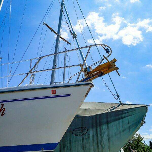 36ft Catalina Yacht For Sale