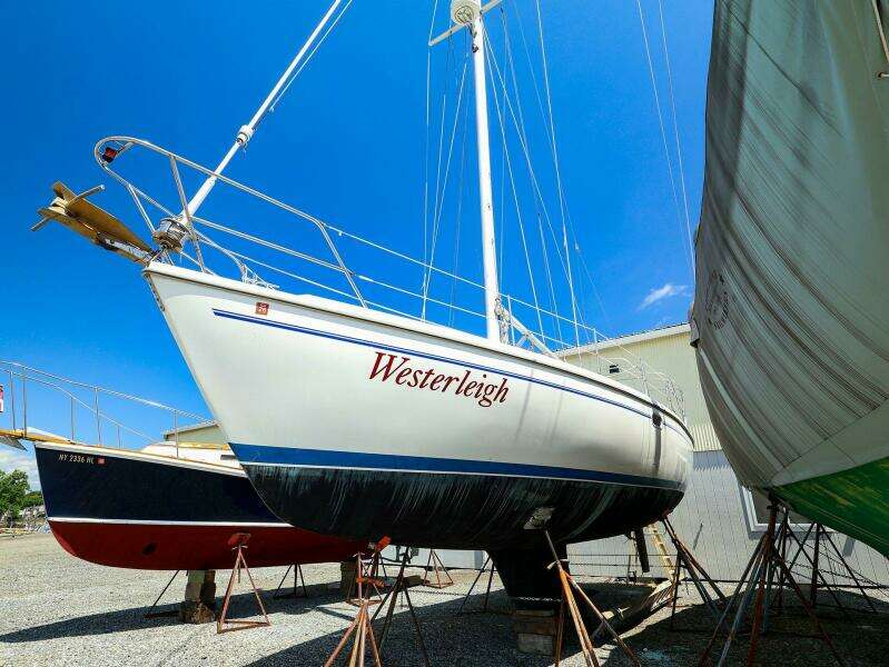 36ft Catalina Yacht For Sale