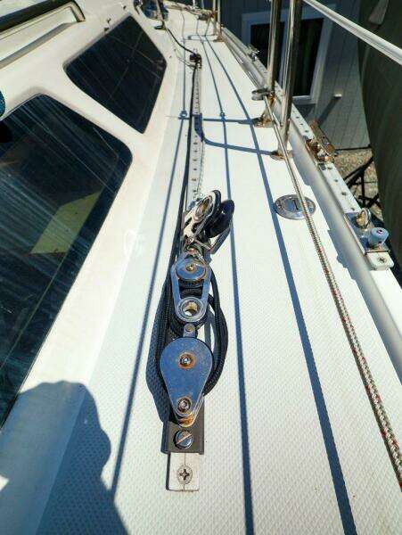 36ft Catalina Yacht For Sale