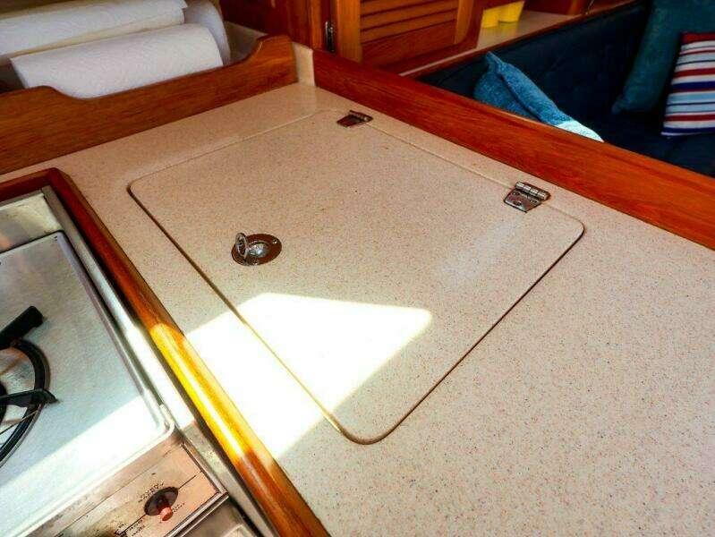 36ft Catalina Yacht For Sale