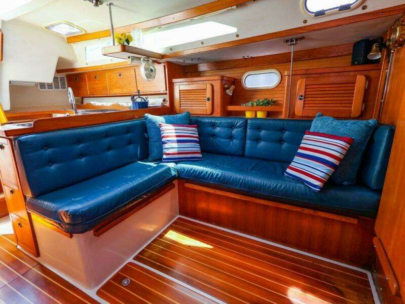 36ft Catalina Yacht For Sale