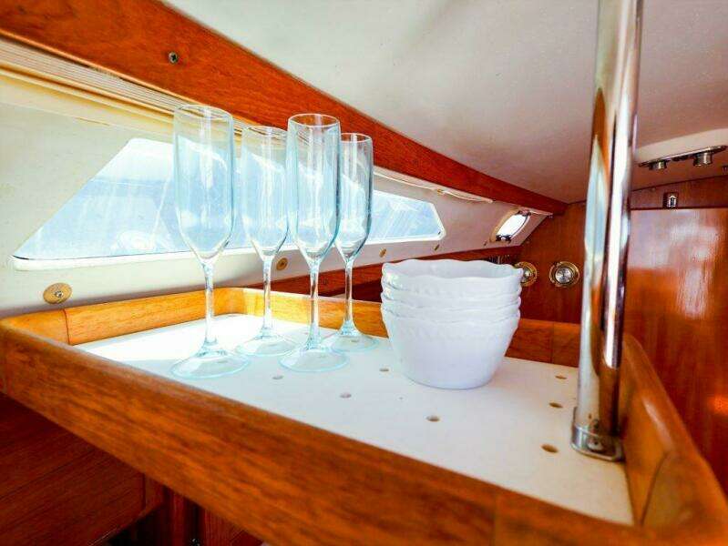 36ft Catalina Yacht For Sale