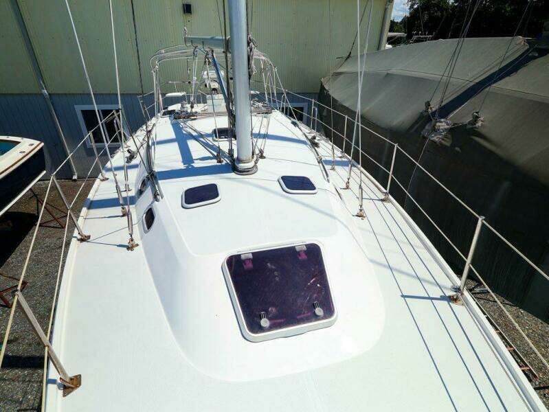 36ft Catalina Yacht For Sale