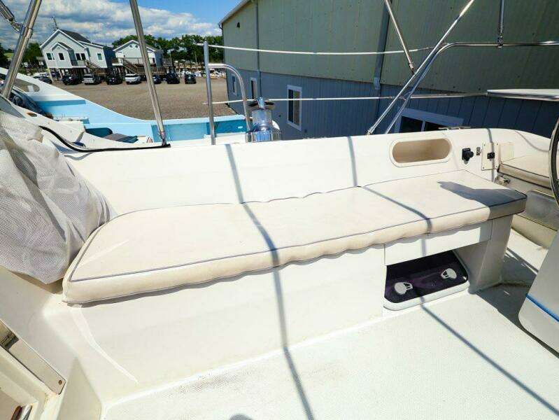 36ft Catalina Yacht For Sale