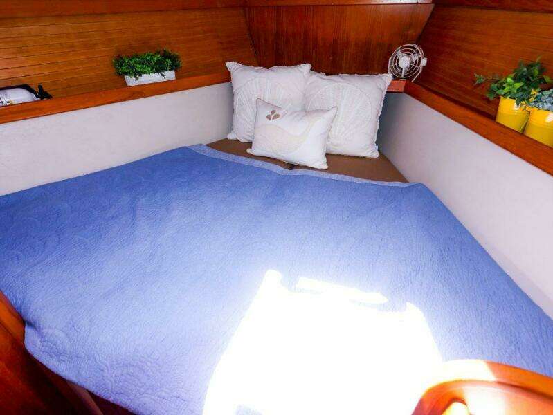 36ft Catalina Yacht For Sale