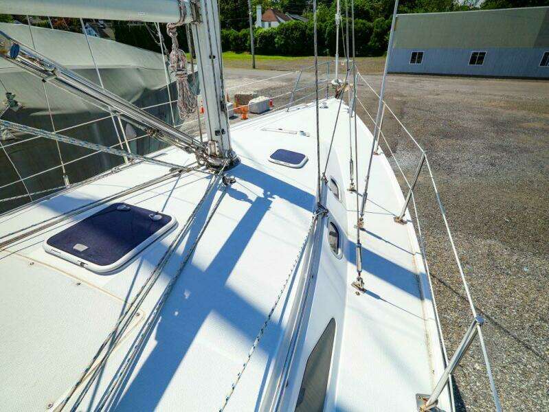 36ft Catalina Yacht For Sale