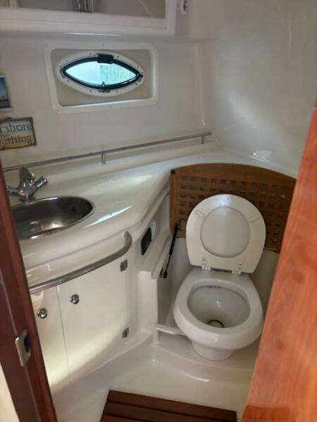 37ft Monterey Yacht For Sale