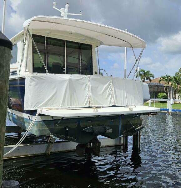 Liberty Call 38ft Back Cove Yacht For Sale