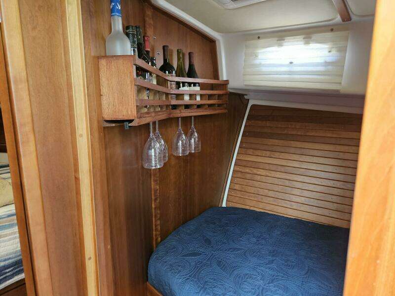 Liberty Call 38ft Back Cove Yacht For Sale