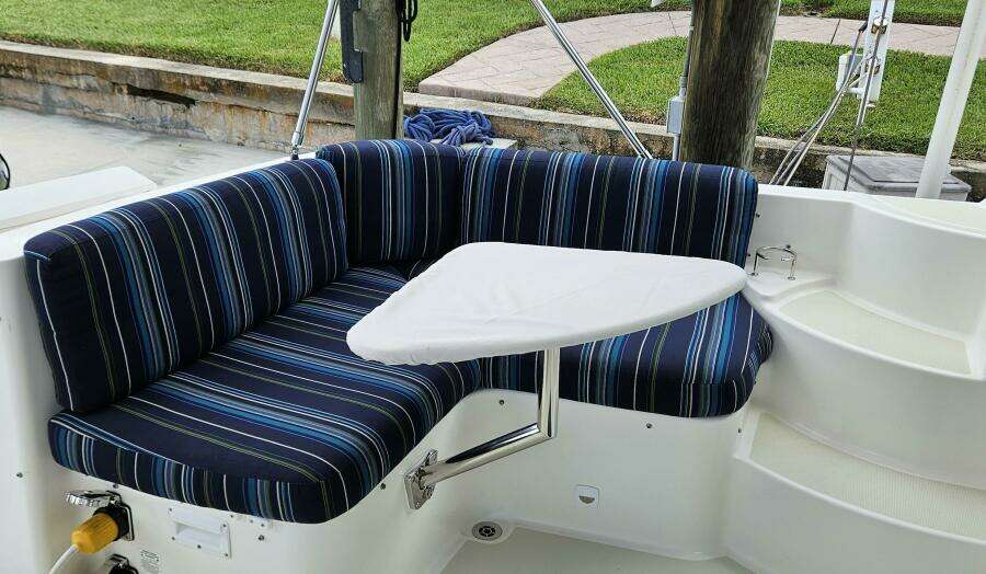 Liberty Call 38ft Back Cove Yacht For Sale