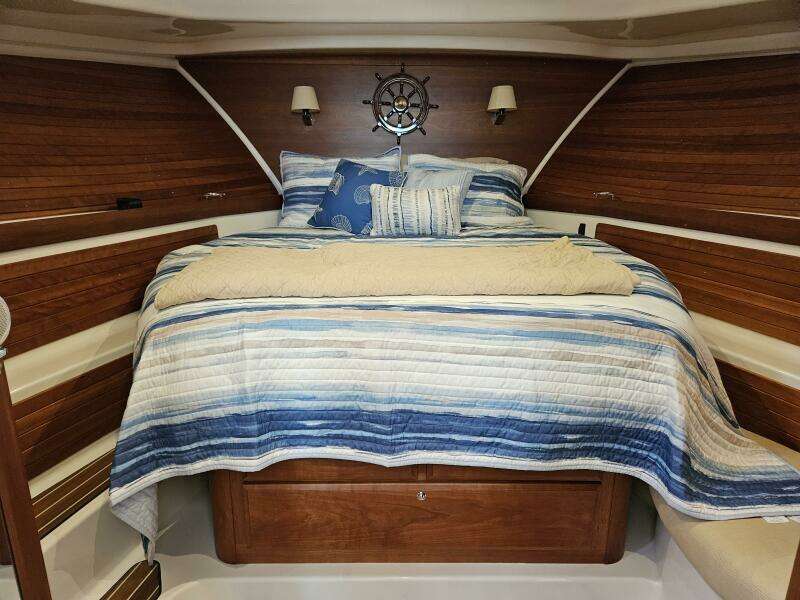 Liberty Call 38ft Back Cove Yacht For Sale