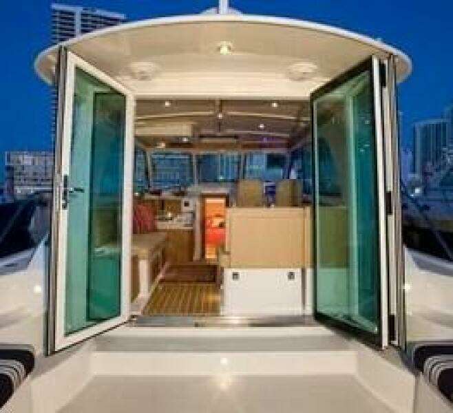 Liberty Call 38ft Back Cove Yacht For Sale
