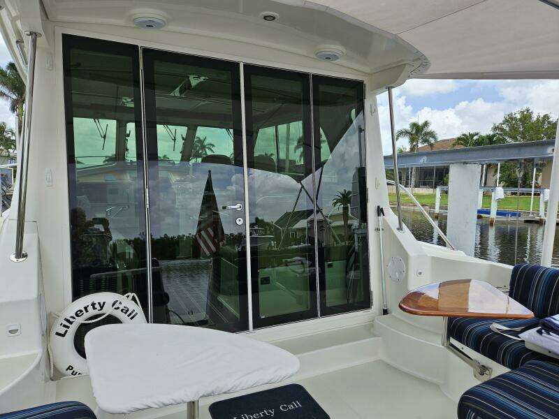 Liberty Call 38ft Back Cove Yacht For Sale