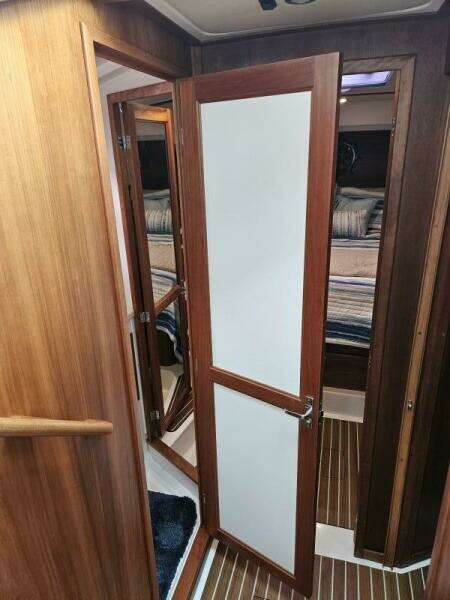 Liberty Call 38ft Back Cove Yacht For Sale