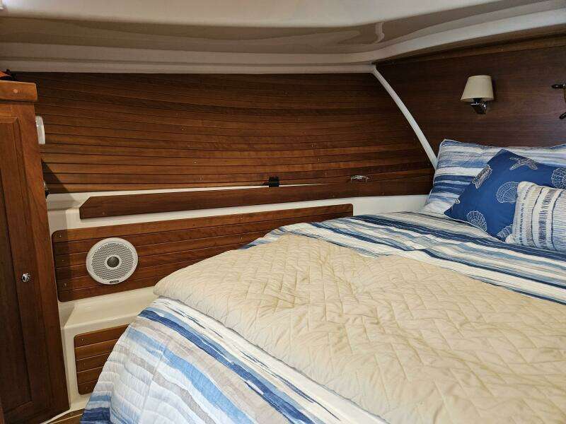 Liberty Call 38ft Back Cove Yacht For Sale