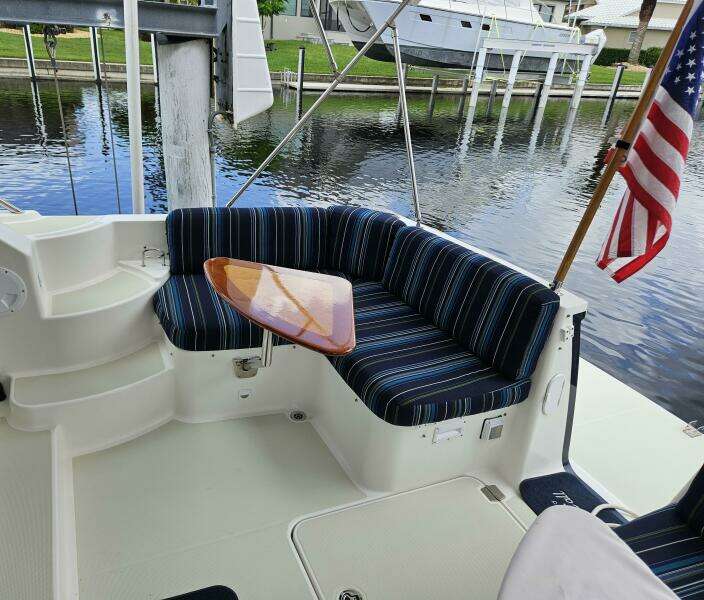 Liberty Call 38ft Back Cove Yacht For Sale