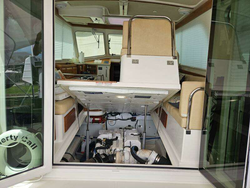 Liberty Call 38ft Back Cove Yacht For Sale