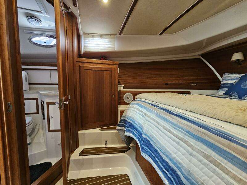 Liberty Call 38ft Back Cove Yacht For Sale