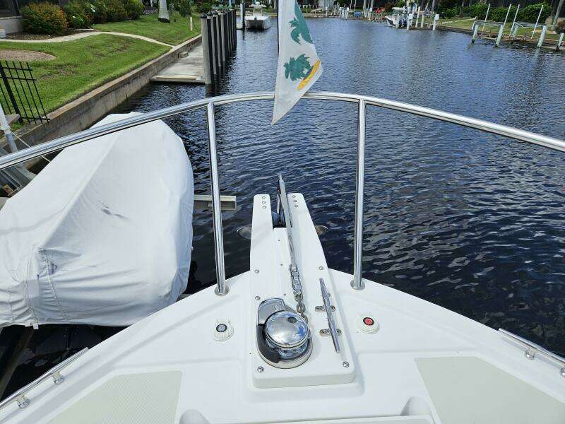 Liberty Call 38ft Back Cove Yacht For Sale